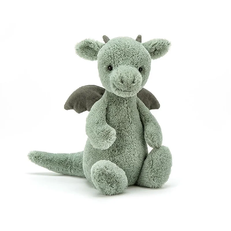Cuddly and snuggly Jellycat snuggle partnersJellyCat Bashful Dragon Plush