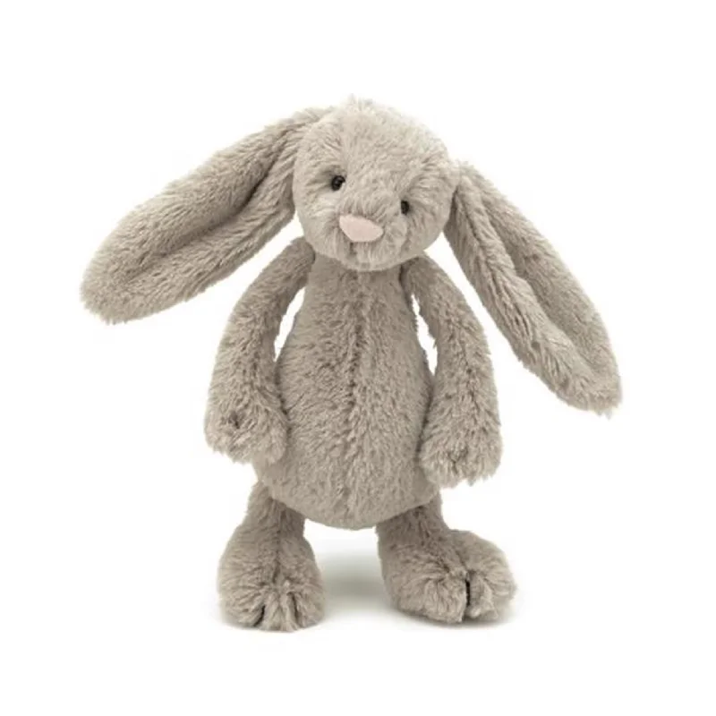 Adorable and snuggly Jellycat toysJellycat Bashful Kanin Beige 18 cm