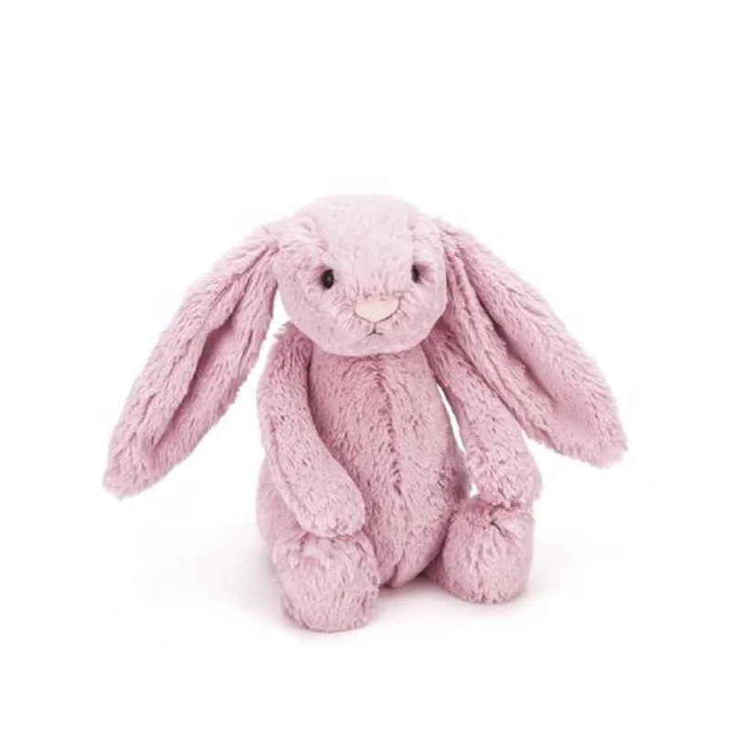 Fluffy and charming Jellycat itemsJellycat Bashful Kanin Pink 18 cm