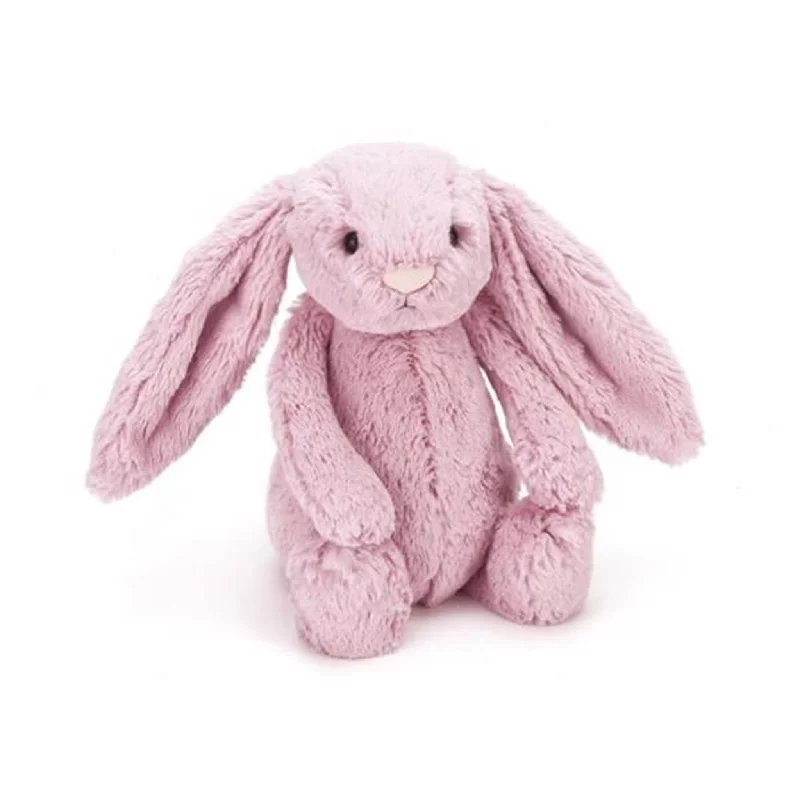 Cuddly and endearing Jellycat timeless appealJellycat Bashful Kanin Tulip Pink 31 cm Cuddly and endearing Jellycat timeless appealJellycat Bashful Kanin Tulip Pink 31 cm