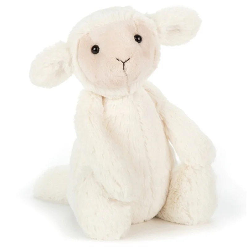Fluffy and charming Jellycat itemsJellycat Bashful Lam 31 cm