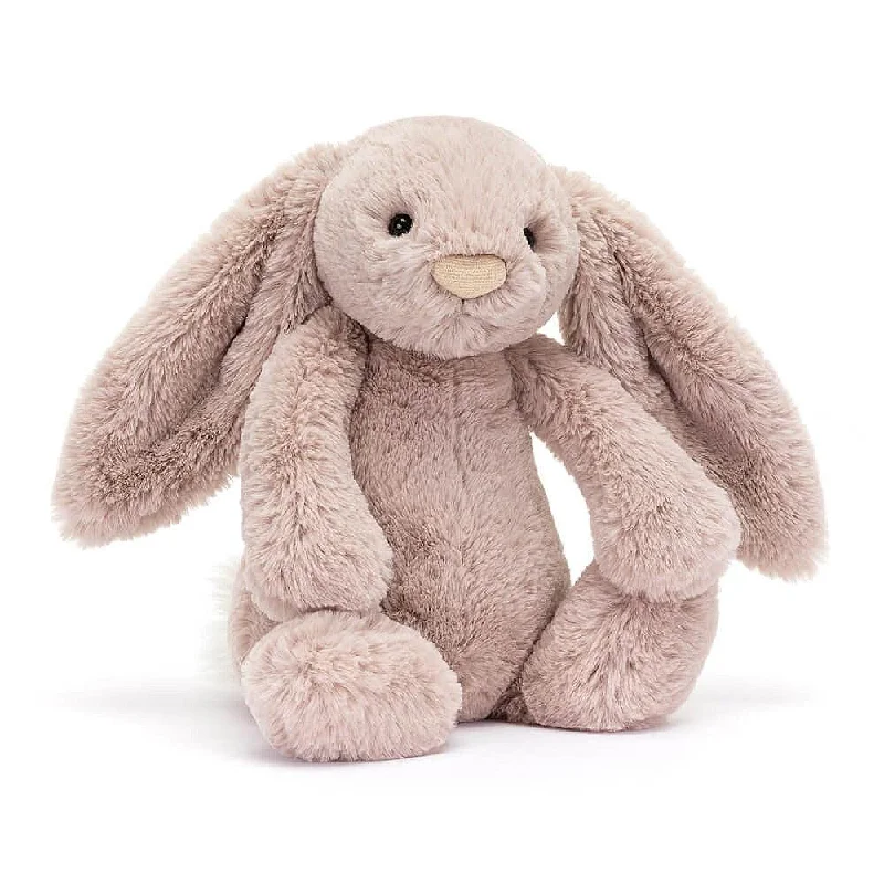 Fluffy and charming Jellycat itemsJellyCat Bashful Luxe Bunny Rosa Plush