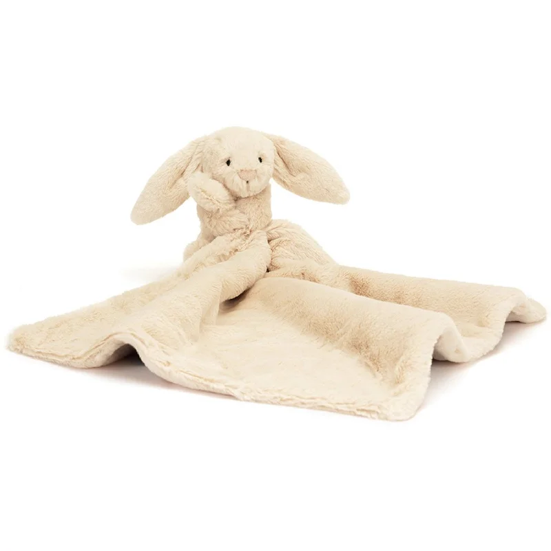 Fluffy and charming Jellycat itemsJellycat Bashful Luxe Kanin Willow Nusseklud