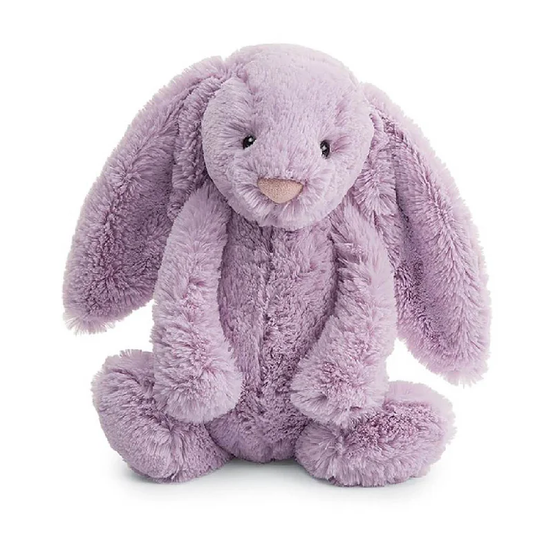 Cuddly and lovely Jellycat animalsJellycat Bashful Bunny Lilac