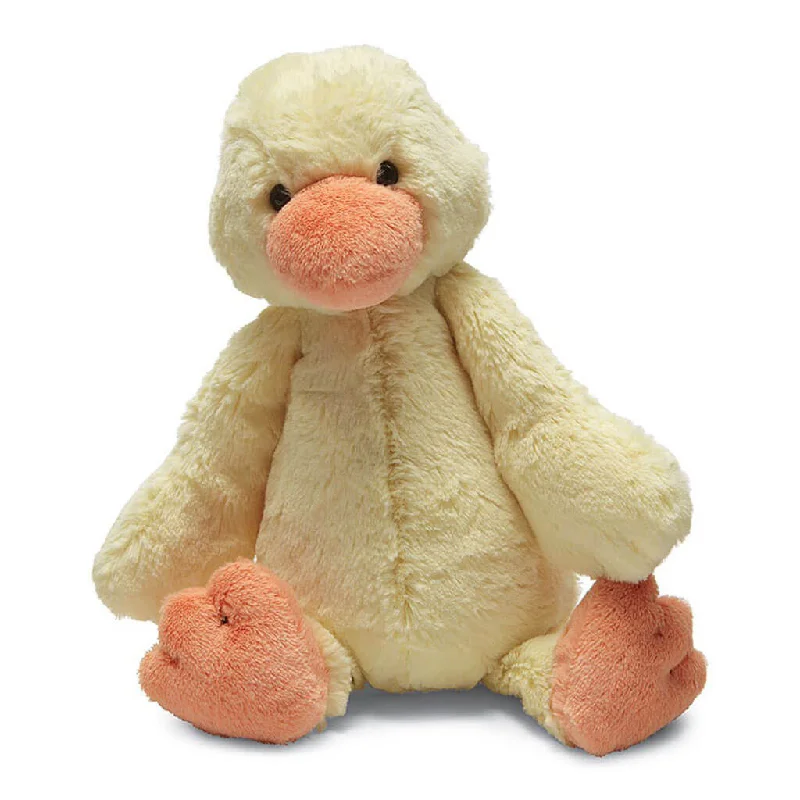 Sweet and endearing Jellycat stuffiesJellycat Bashful Duckling