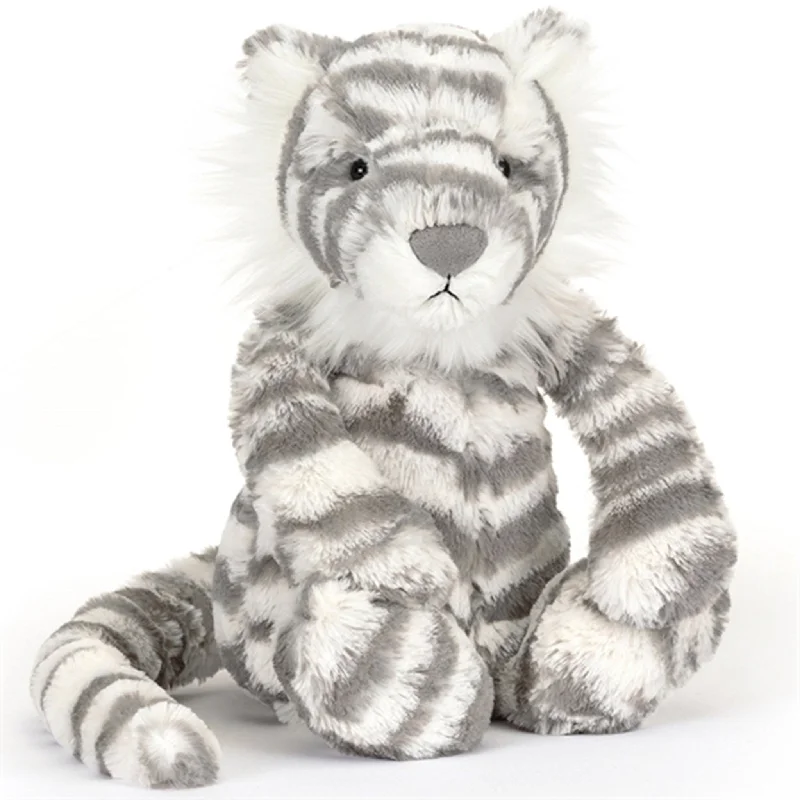 Sweet and endearing Jellycat stuffiesJellycat Bashful Snetiger 31 cm