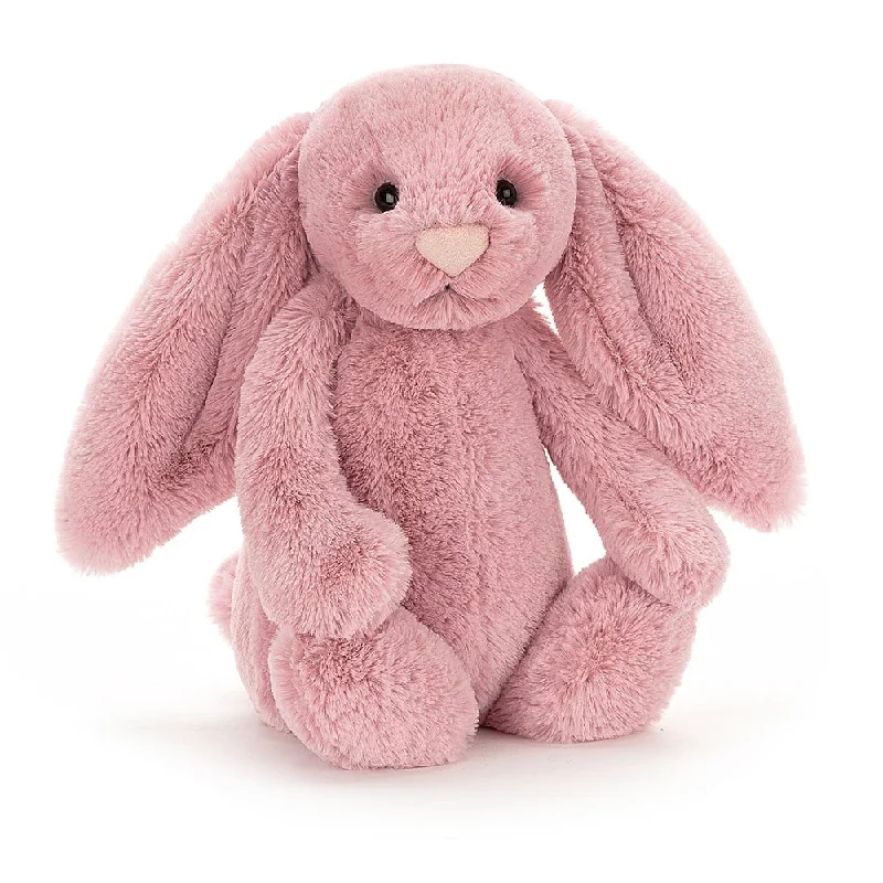 Cozy and delightful Jellycat companionsJELLYCAT BASHFUL TULIP BUNNY ORIGINAL (MED) PINK 9X12X31 CM Cozy and delightful Jellycat companionsJELLYCAT BASHFUL TULIP BUNNY ORIGINAL (MED) PINK 9X12X31 CM
