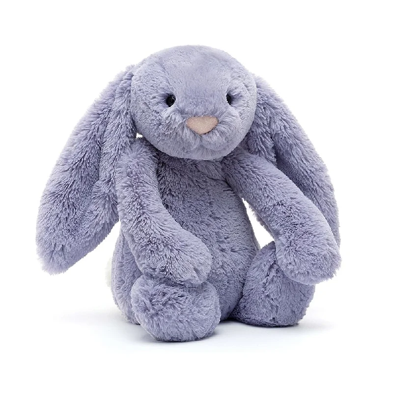 Adorable and gentle Jellycat friendsJellyCat Bashful Viola Bunny Plush