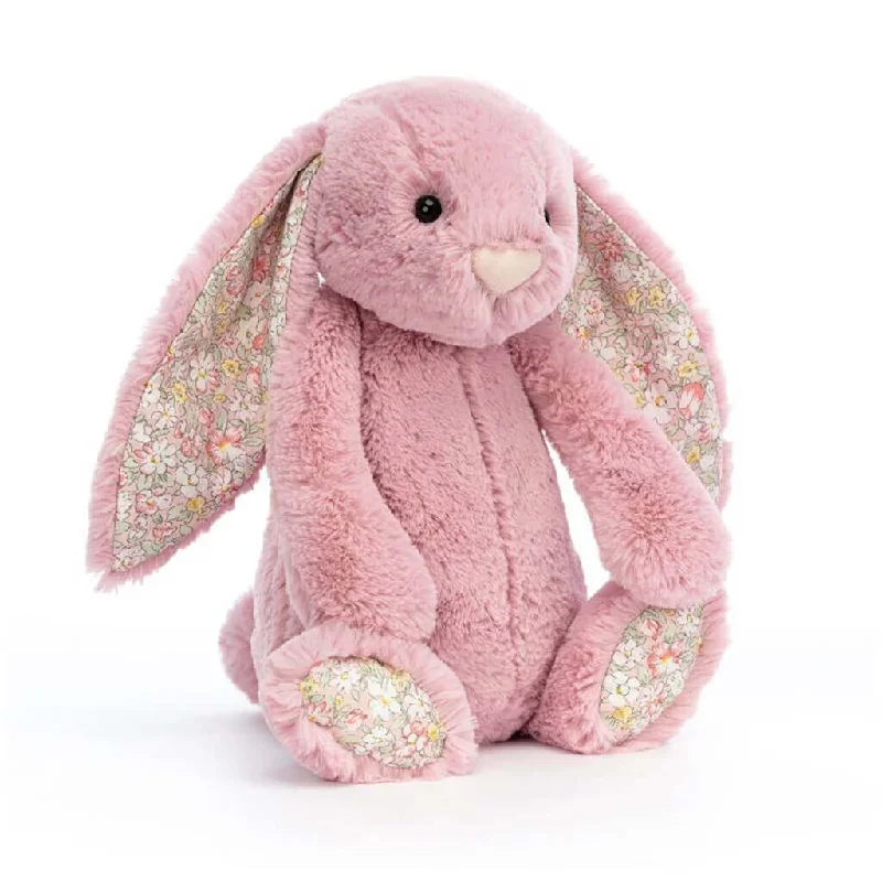 Adorable and gentle Jellycat friendsJellycat Blossom Bunny Tessa Tulip