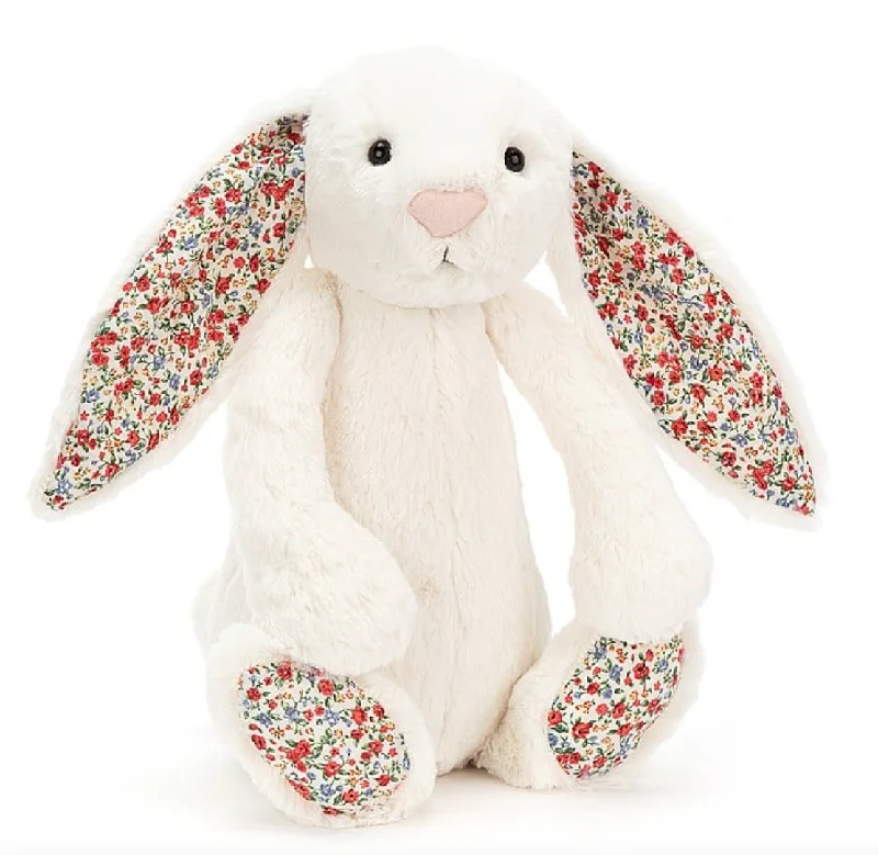 Huggable and comforting Jellycat creationsJellycat Blossom Cream Bunny