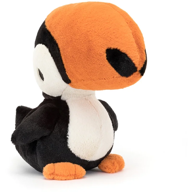 Soft and cozy Jellycat high-quality craftsmanshipJellycat Bodacious Beak Toucan 22 cm Soft and cozy Jellycat high-quality craftsmanshipJellycat Bodacious Beak Toucan 22 cm