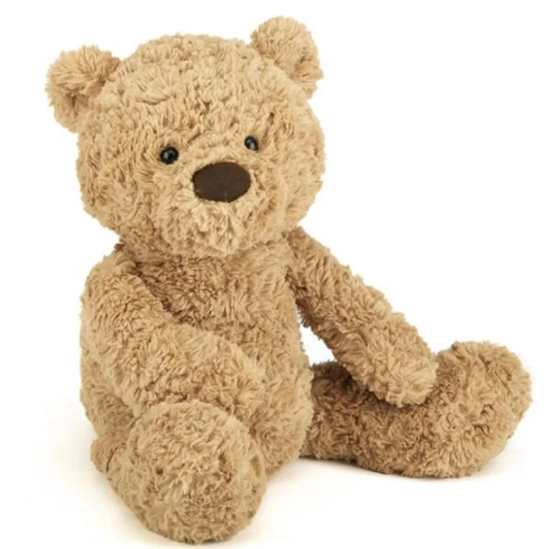 Huggable and sweet Jellycat all-around favoritesJellycat Bumbly Bear 58 cm