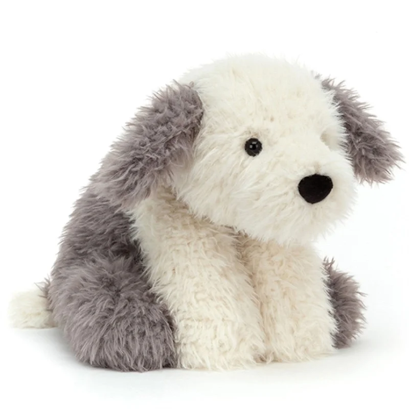 Fluffy and comforting Jellycat superior materialsJellycat Cuvie Hund 24 cm