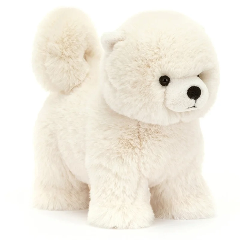 Adorable and gentle Jellycat friendsJellycat Daphne Pomeranian 24 cm