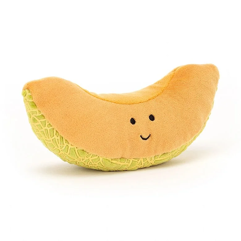 Adorable and snuggly Jellycat toysJellycat Fabulous Fruit Melon
