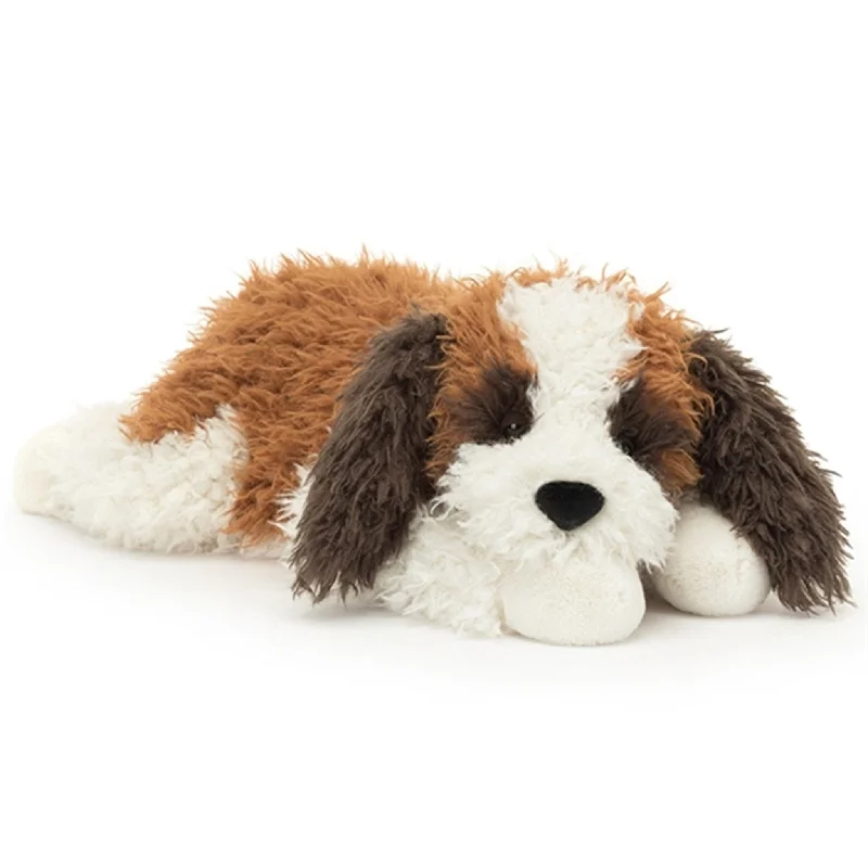 Soft and charming Jellycat designsJellycat Floofie St. Bernard 40 cm