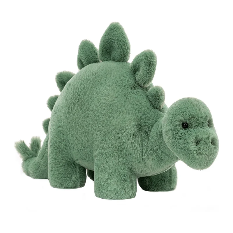 Huggable and sweet Jellycat all-around favoritesFossilly Stegosaurus | Medium