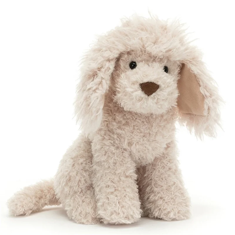 Adorable and snuggly Jellycat toysJellycat Georgiana Poodle 23 cm