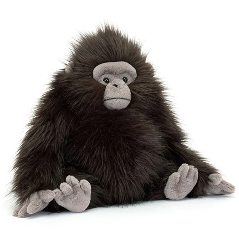 Huggable and comforting Jellycat creationsJellycat Gomez Gorilla 34 cm