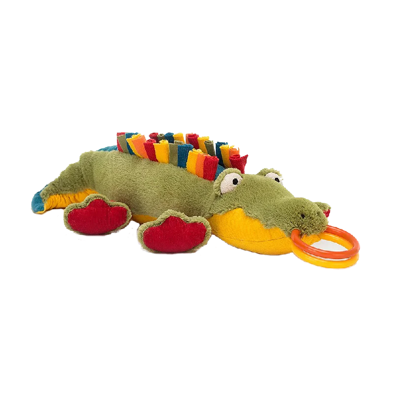 Soft and cozy Jellycat high-quality craftsmanshipHappihoop Croc