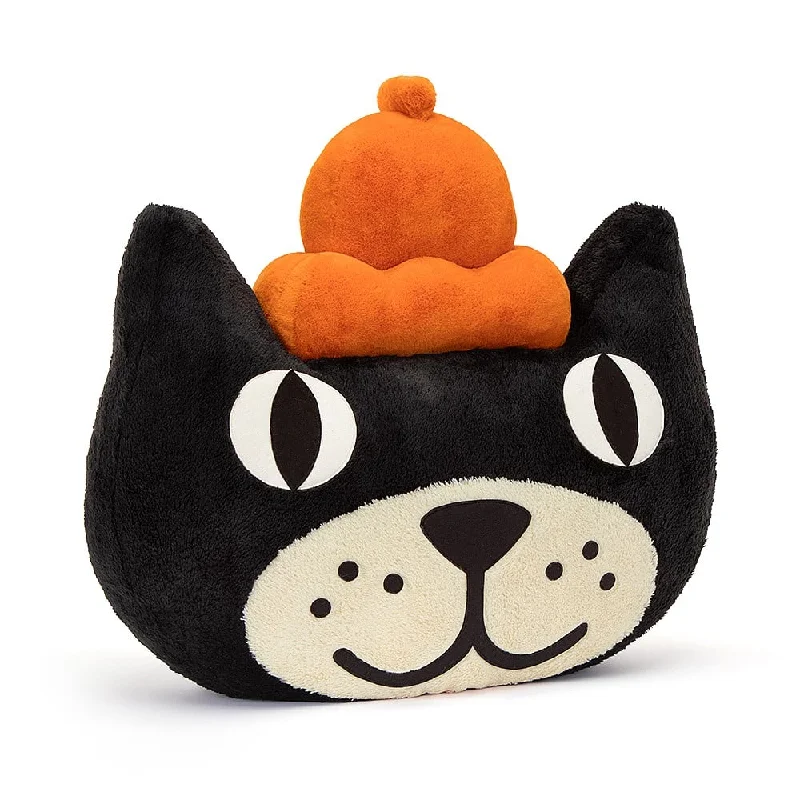 Adorable and gentle Jellycat friendsJELLYCAT HEAD GIANT MULTI-COLOURED 57X62X22 CM