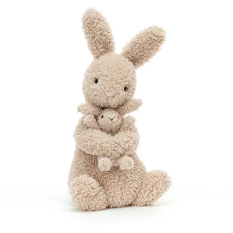 Cozy and gentle Jellycat attention to detailJellycat Huddles Kanin 24 cm
