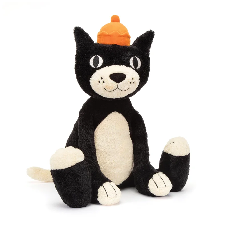 Huggable and comforting Jellycat creationsJELLYCAT JACK REALLY BIG CREAM 56X24X16 CM Huggable and comforting Jellycat creationsJELLYCAT JACK REALLY BIG CREAM 56X24X16 CM