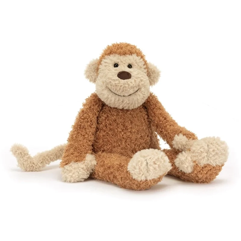Cuddly and lovely Jellycat animalsJellycat Junglie Abe 45 cm