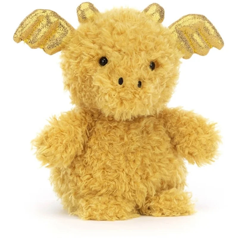 Cozy and gentle Jellycat attention to detailJellycat Little Dragon 18 cm