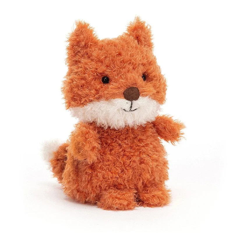 Soft and charming Jellycat designsJellyCat Little Fox Plush