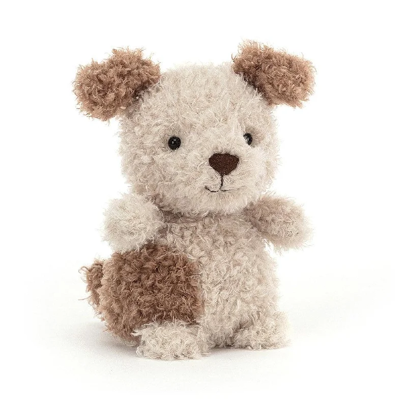 Cozy and delightful Jellycat companionsJellyCat Little Pup Plush
