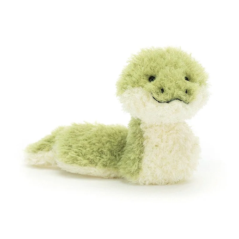 Fluffy and charming Jellycat itemsJellyCat Little Snake Plush