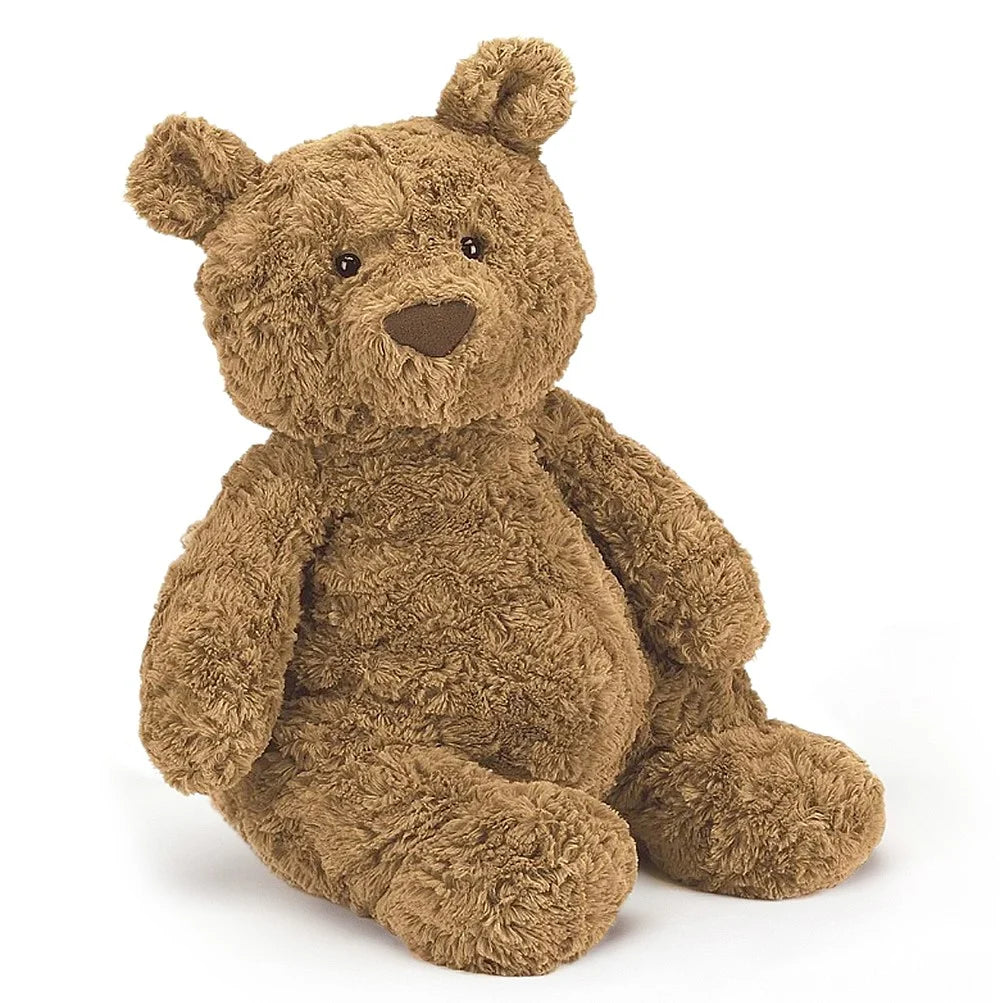 Fluffy and charming Jellycat itemsJellycat London Bartholomew Bear Huge