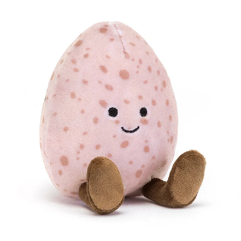 Cozy and gentle Jellycat attention to detailJellycat London Eggsquisite Pink/Green Egg (Retired Design) Cozy and gentle Jellycat attention to detailJellycat London Eggsquisite Pink/Green Egg (Retired Design)