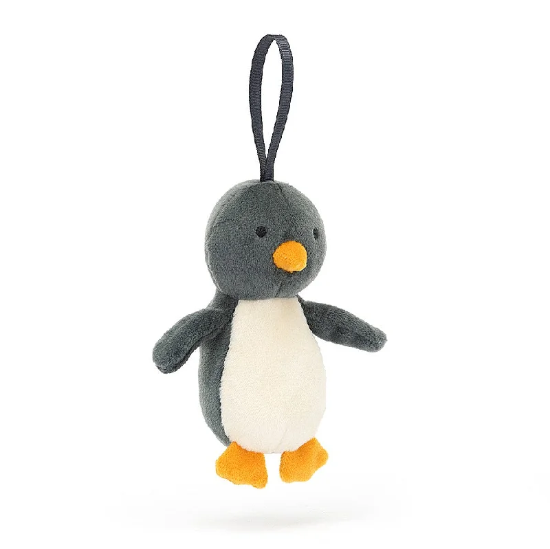 Cuddly and snuggly Jellycat snuggle partnersJellycat London Festive Folly Penguin Christmas Cuddly and snuggly Jellycat snuggle partnersJellycat London Festive Folly Penguin Christmas