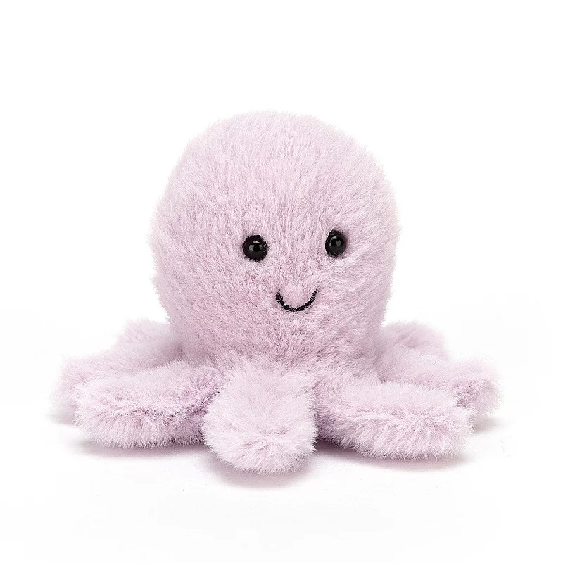 Cozy and delightful Jellycat companionsJellycat London Fluffy Octopus