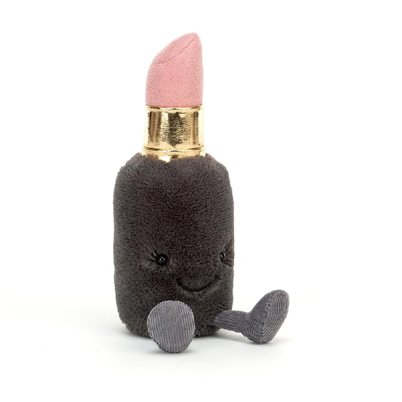 Cuddly and lovely Jellycat animalsJellycat London Kooky Cosmetic Lipstick- Retired Designs 2022