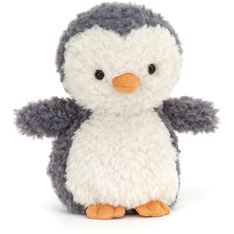 Adorable and plush Jellycat emotional support friendsJellycat London Wee Penguin (Retired Design 2023) Adorable and plush Jellycat emotional support friendsJellycat London Wee Penguin (Retired Design 2023)
