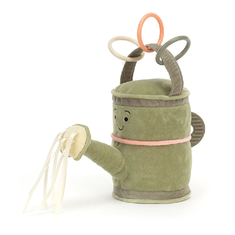 Plush and comforting Jellycat figuresJellycat London Whimsy Garden Watering Can (Retired Design) Plush and comforting Jellycat figuresJellycat London Whimsy Garden Watering Can (Retired Design)