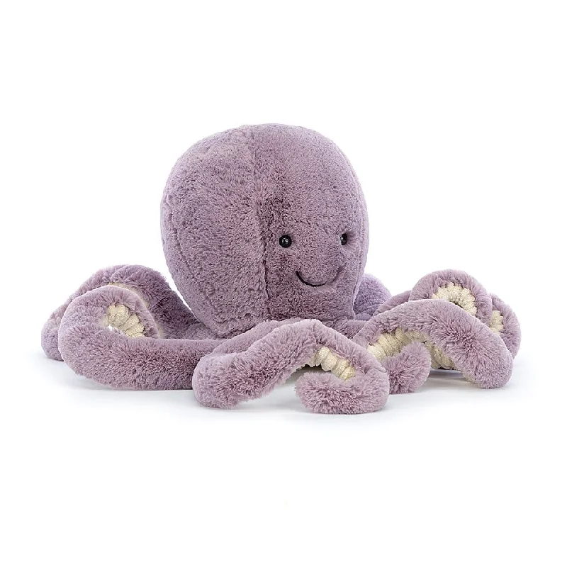 Adorable and gentle Jellycat friendsJellyCat Maya Octopus Plush