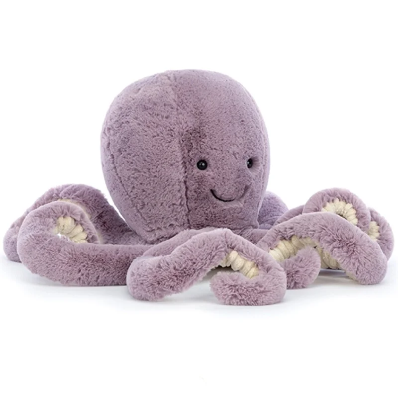 Soft and endearing Jellycat plushiesJellycat Ocean Maya Octopus 49 cm