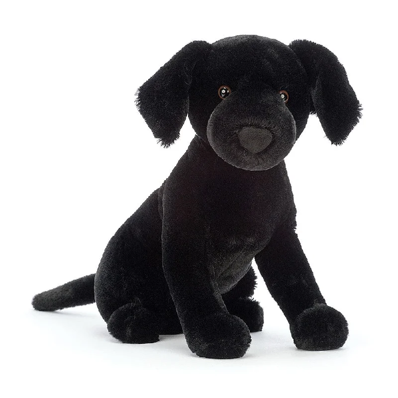 Cuddly and endearing Jellycat timeless appealJellycat Pippa Labrador