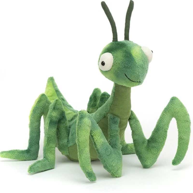 Soft and charming Jellycat designsJellycat Praying Mantis Penny 22 cm