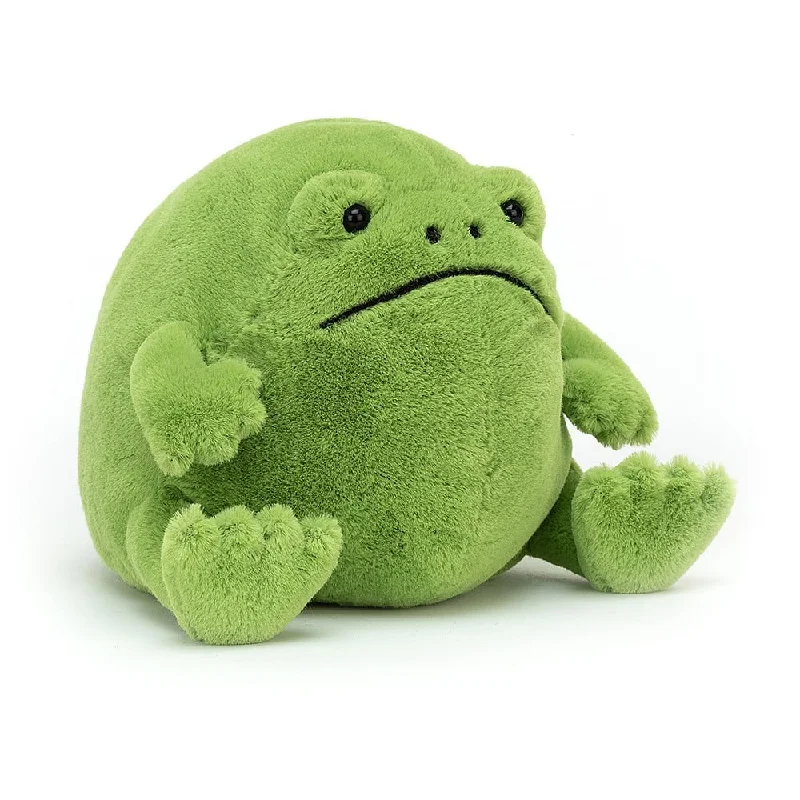 Soft and endearing Jellycat plushiesJellyCat Ricky Rain Frog Plush