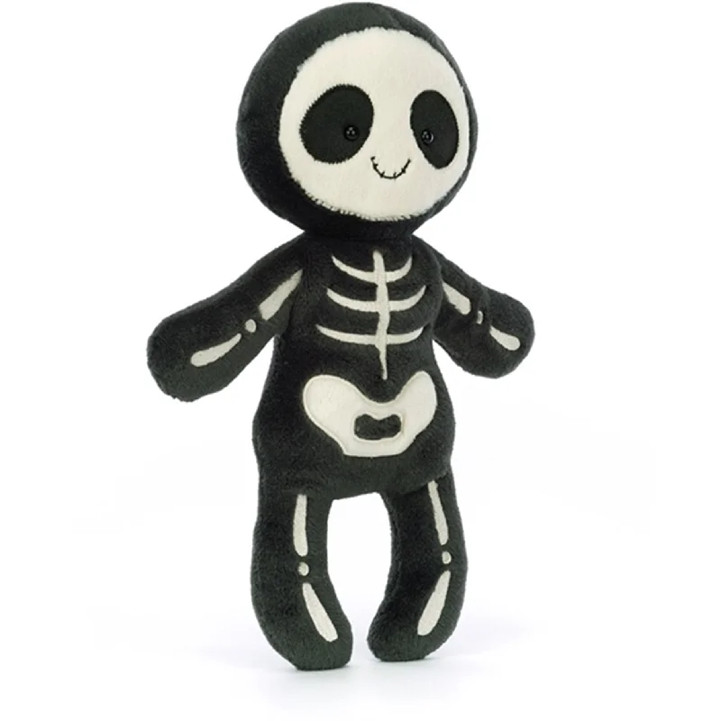 Cozy and delightful Jellycat companionsJellycat Skeleton Bob 33 cm
