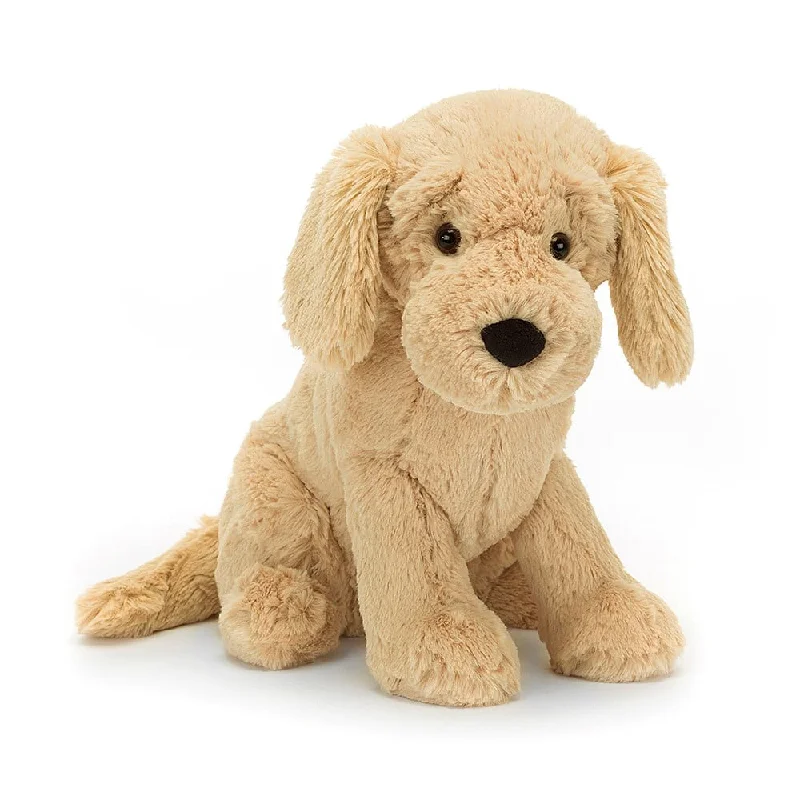 Plush and comforting Jellycat figuresJellyCat Tilly Golden Retriever Plush