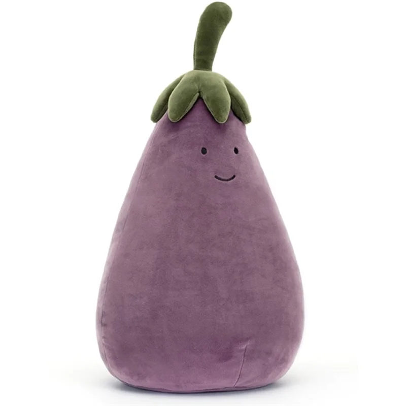 Huggable and sweet Jellycat all-around favoritesJellycat Vivacious Vegetable Aubergine 40 cm Huggable and sweet Jellycat all-around favoritesJellycat Vivacious Vegetable Aubergine 40 cm