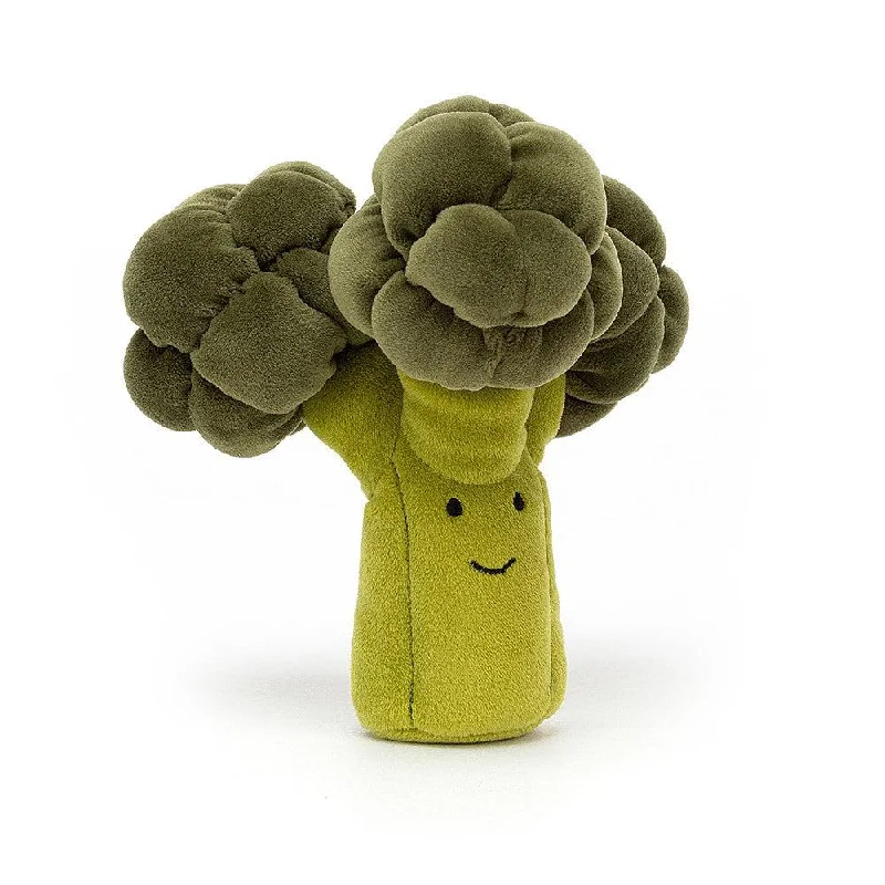 Adorable and plush Jellycat emotional support friendsJellyCat Vivacious Vegetable Broccoli Plush Adorable and plush Jellycat emotional support friendsJellyCat Vivacious Vegetable Broccoli Plush