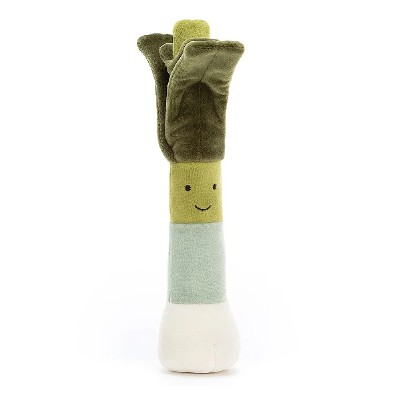 Fluffy and charming Jellycat itemsJellycat Vivacious Vegetable Leek
