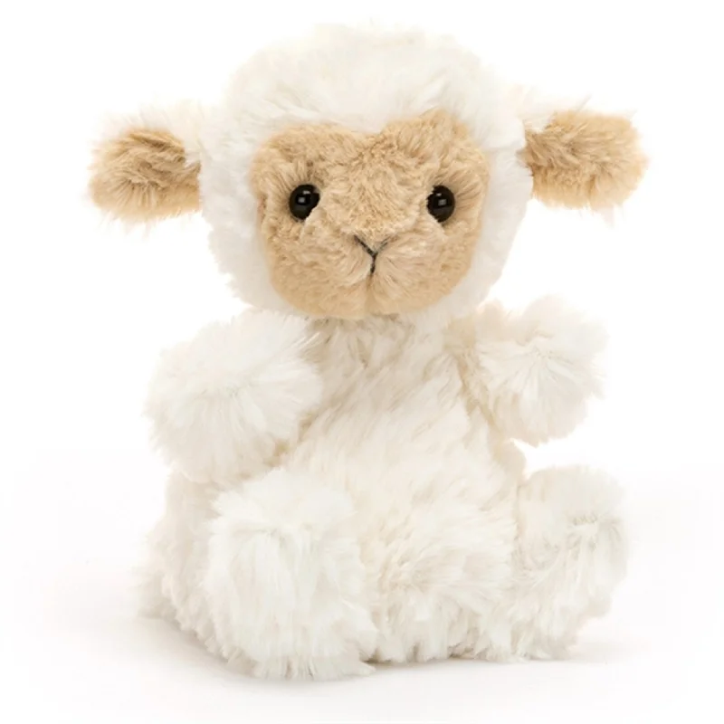 Cuddly and snuggly Jellycat snuggle partnersJellycat Yummi Lamb 15 cm